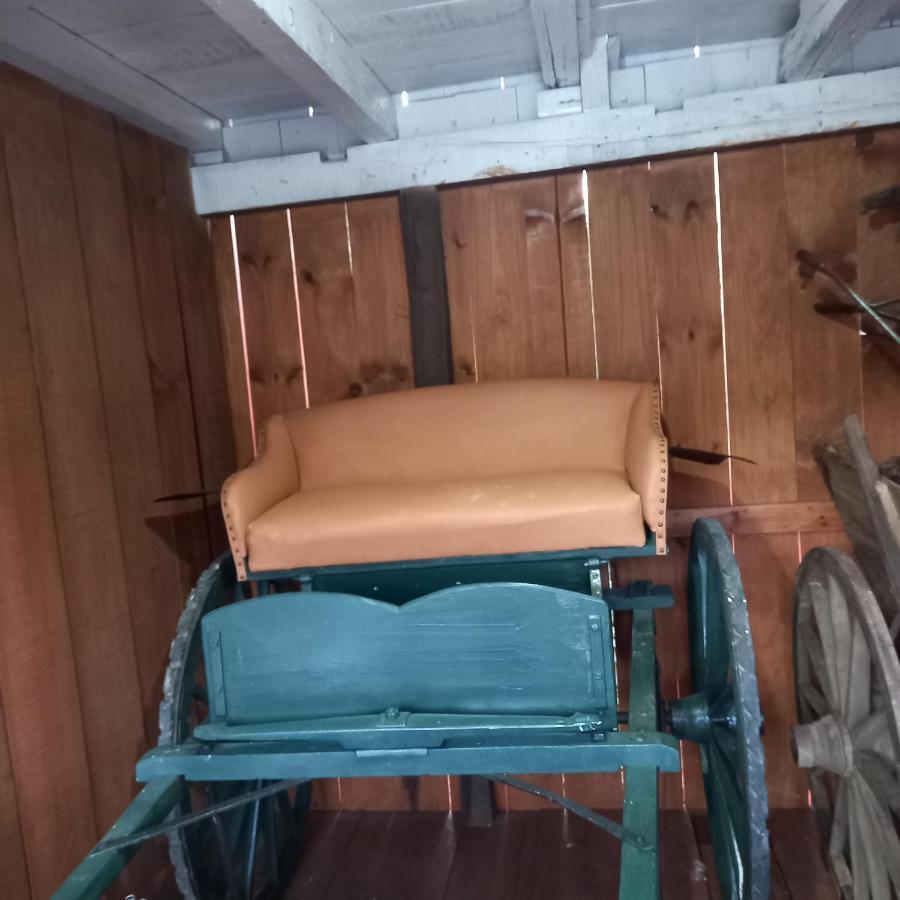 Pousada Cabanas Xokleng Urubici Exteriör bild