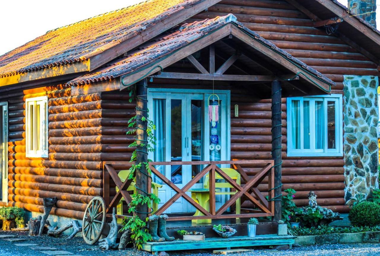 Pousada Cabanas Xokleng Urubici Exteriör bild